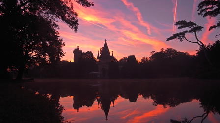 The Magic of Laxenburg