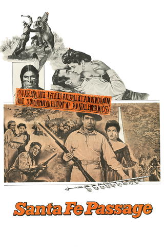 Die Mestizin von Santa Fe
