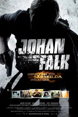 Johan Falk