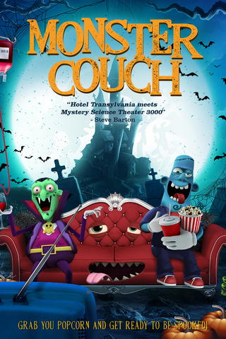 Monster Couch