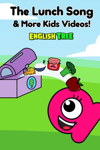 The Lunch Song & More Kids Videos! English Tree