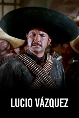 Lucio Vázquez