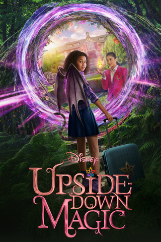 Upside-Down Magic