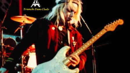 Ghost on the Highway: A Portrait of Jeffrey Lee Pierce and The Gun Club