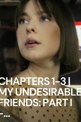 Chapters 1-3 | My Undesirable Friends: Part I - Last Air in Moscow