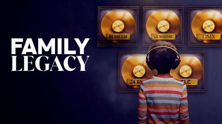 MTV Family Legacy