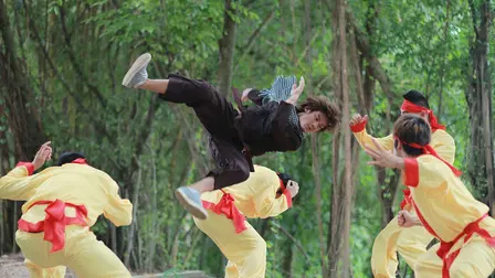 Luc Van Tien: Kung Fu Warrior