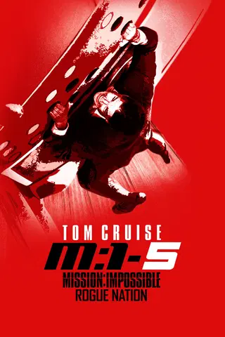 Mission: Impossible – Rogue Nation