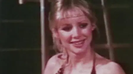 Portrait of a Showgirl