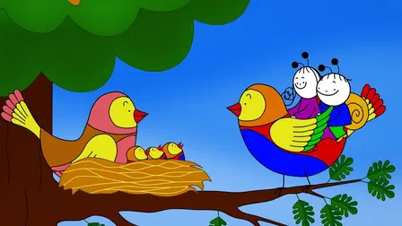 Berry and Dolly - Gingerbread