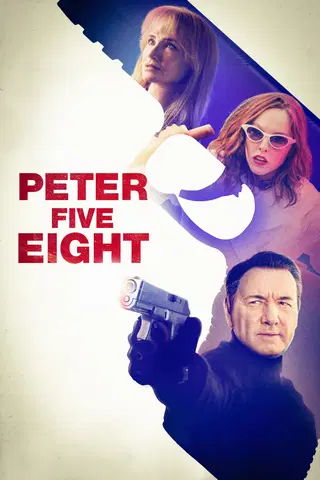 Peter Five Eight