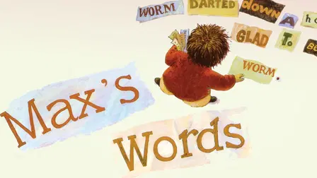 Max's Words