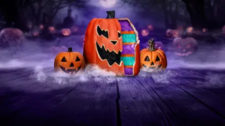 Is It Cake? Halloween