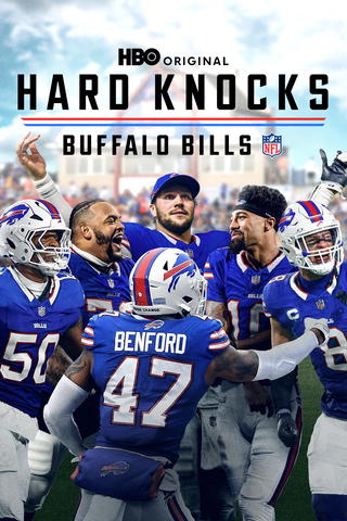Hard Knocks: Training Camp with The Buffalo Bills