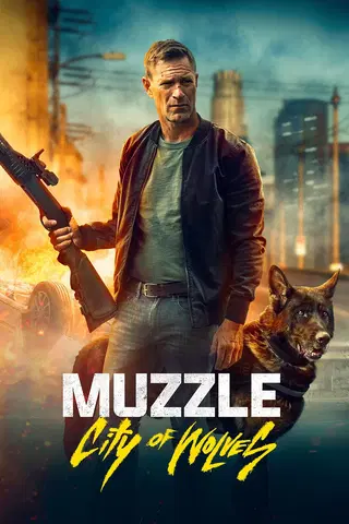 Muzzle: City of Wolves
