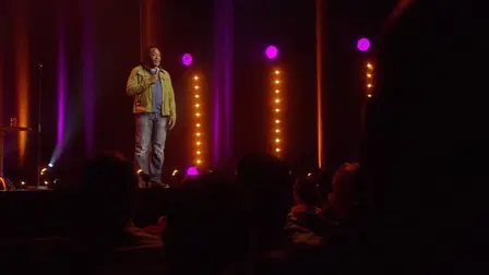 Reginald D Hunter Live: In the Midst of Crackers