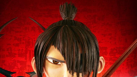 Kubo e la spada magica