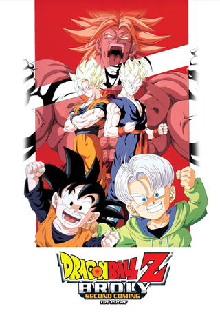 Dragon Ball Z: El Regreseo del Guerrero Legendario