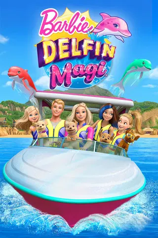 Barbie Dolphin Magic