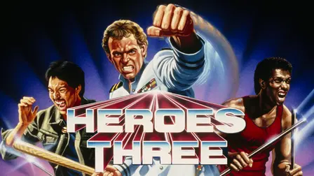 Three Warriors
