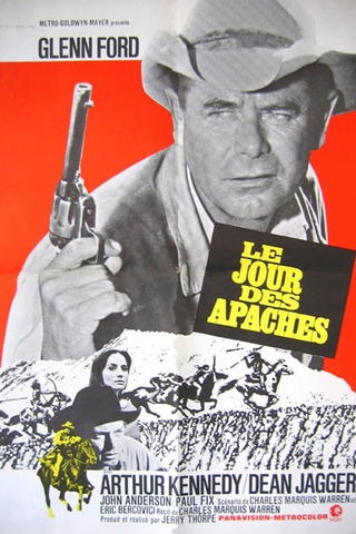 Le Jour des Apaches