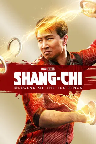 Shang-Chi and The Legend of The Ten Rings