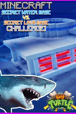 Secret Water Base vs. Secret Lava Base