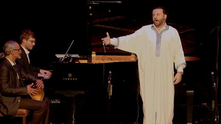 The Royal Opera Of Morocco: The Making-of!