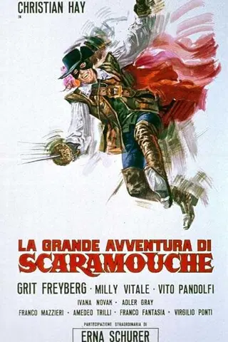 La grande avventura di Scaramouche