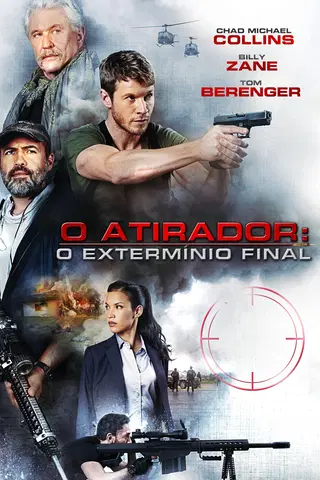 O Atirador - O Extermínio Final