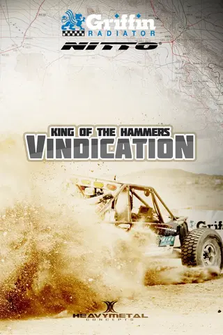 King of the Hammers: Vindication