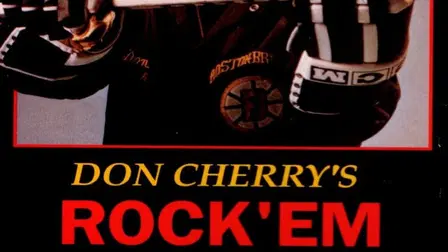 Don Cherry's Rock'em Sock'em Hockey Volume 1