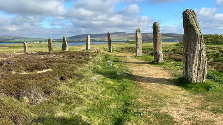 Stonehenge: ¿santuario o necrópolis?