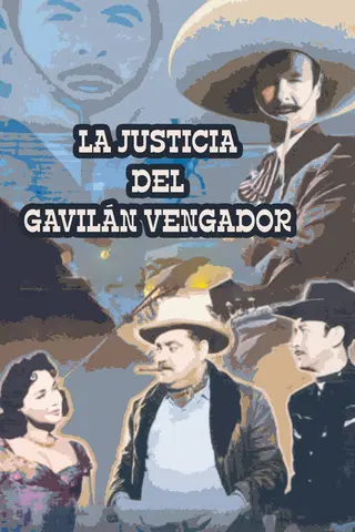La justicia del gavilán vengador