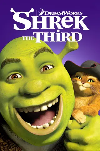Shrek Trzeci