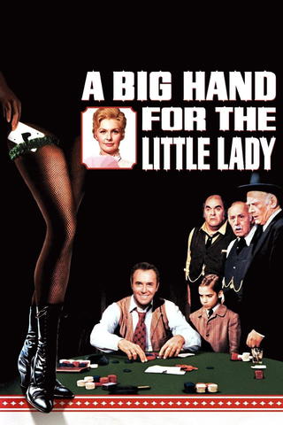 Kova panos Dodge Cityssä (A Big Hand for the Little Lady)