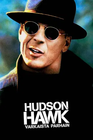 Hudson Hawk - varkaista parhain