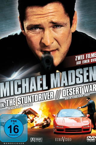 Desert War - Hinter feindlichen Linien