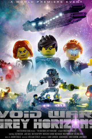 The Void War: Grey Horizons