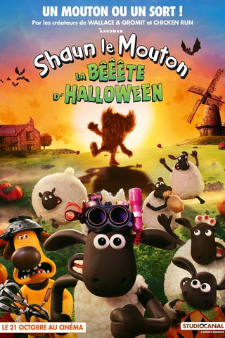 Shaun le Mouton : La Bêêête d'Halloween