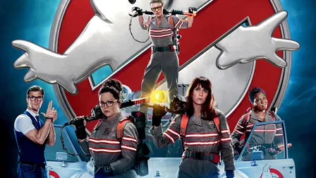 Ghostbusters