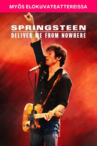 Springsteen: Deliver Me from Nowhere