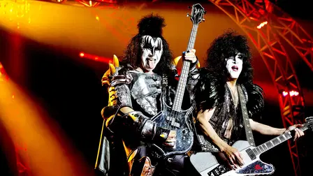 Kiss och gitarristen som försvann