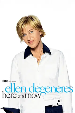 Ellen DeGeneres: Here and Now