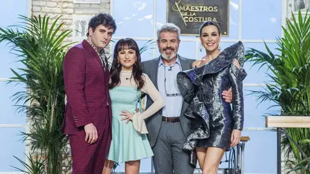 Maestros de la costura