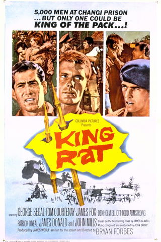 Sie nannten ihn King (King Rat)