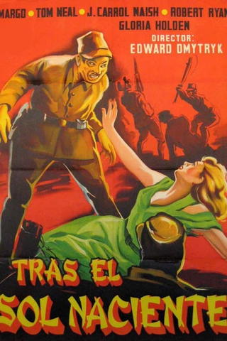 Tras el sol naciente