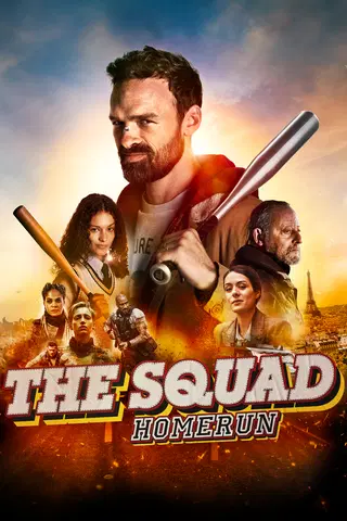 The Squad: Home Run