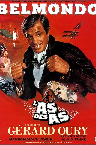 L'As des as