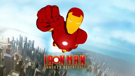 Iron Man: Armored Adventures